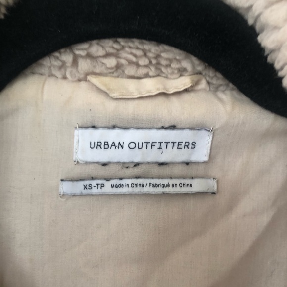 Urban Outfitters jacket - Picture 2 of 6